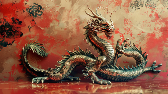 2024 Horoscope For The Dragon Zodiac Sign 1