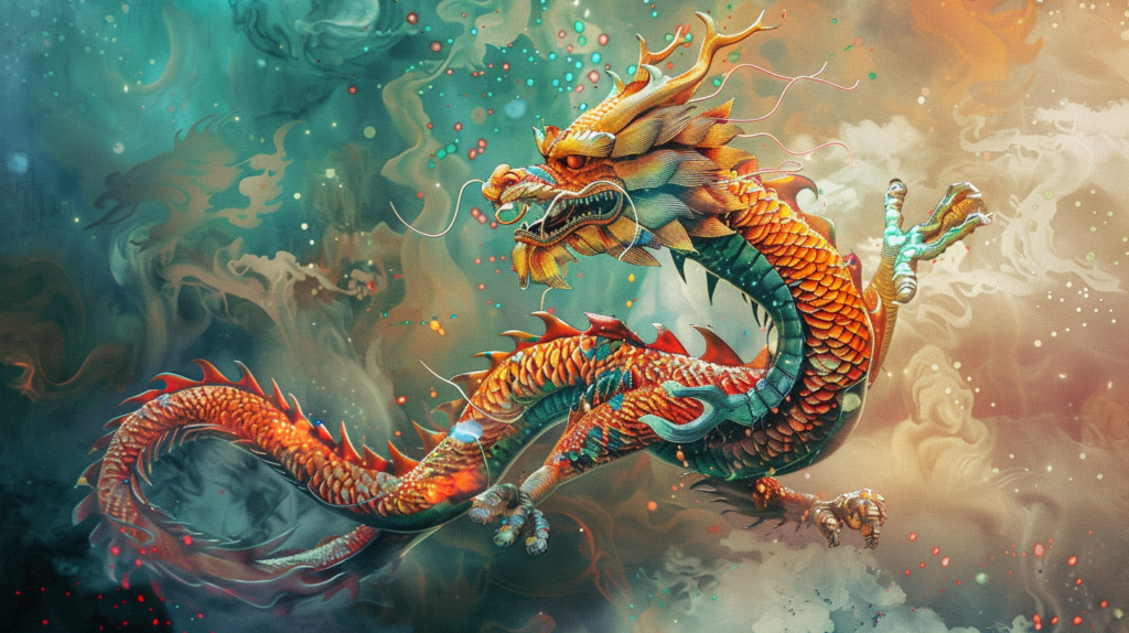 2024 Horoscope For The Dragon Zodiac Sign 2