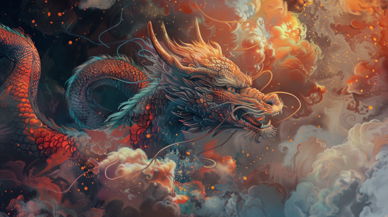 2024 Horoscope For The Dragon Zodiac Sign