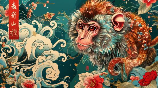 2024 Horoscope For The Monkey Zodiac Sign 3