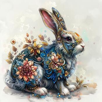 2024 Horoscope For The Rabbit Zodiac Sign 1