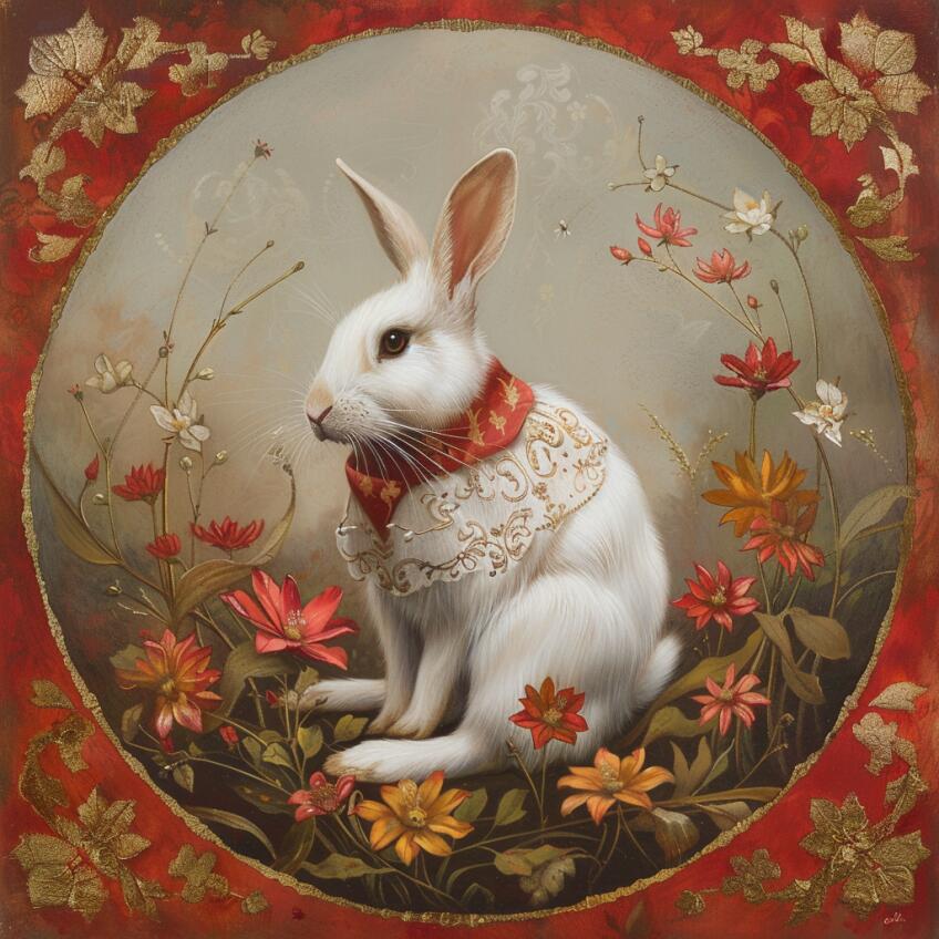 2024 Horoscope For The Rabbit Zodiac Sign 3