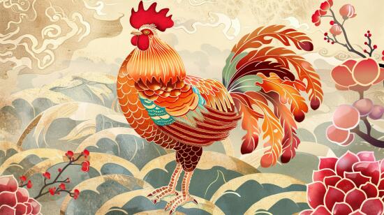 2024 Horoscope For The Rooster Zodiac Sign 1