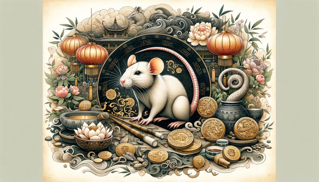 2024 Horoscope For The Rat Zodiac Sign