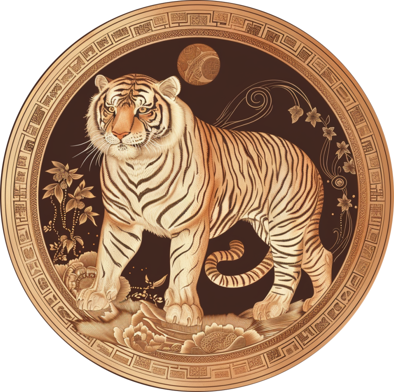 2024 Horoscope For The Tiger Zodiac