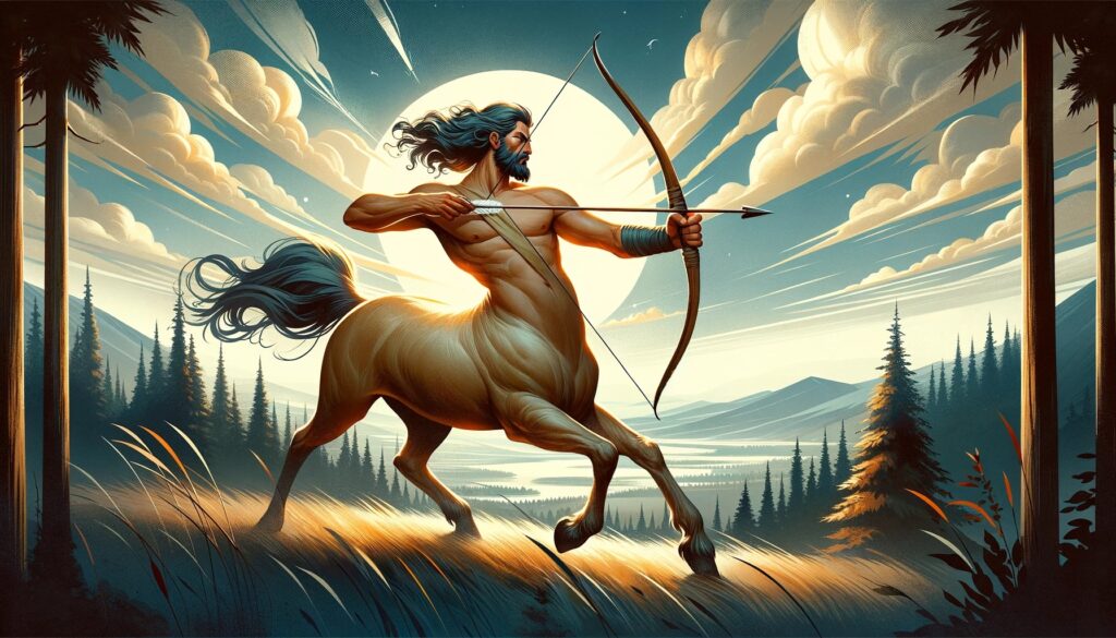 Sagittarius Horoscope 2024