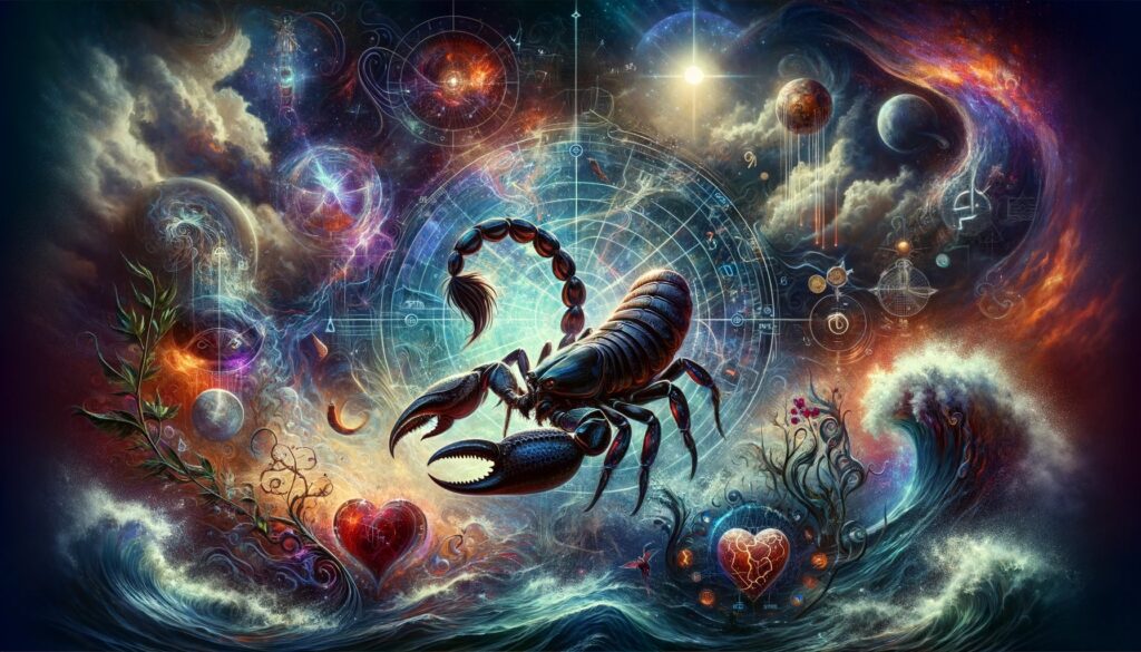 Scorpio Horoscope 2024