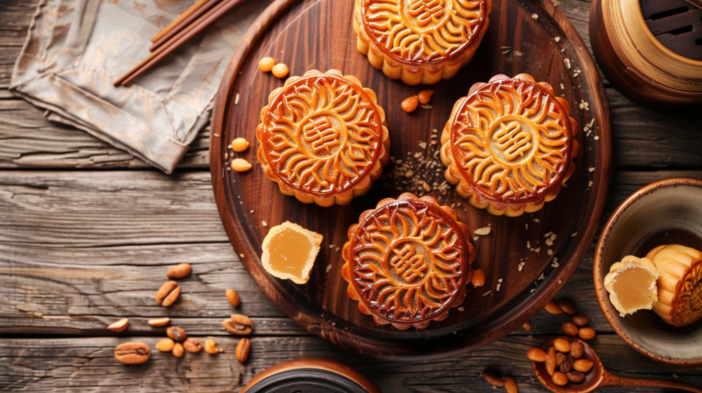 Moon Cake