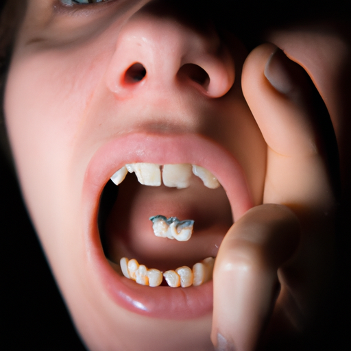 What Does It Mean to Dream About Teeth Falling Out?-SeasideCafe