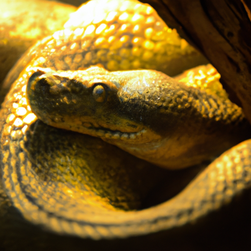 What Does It Mean to Dream of a Snake-SeasideCafe