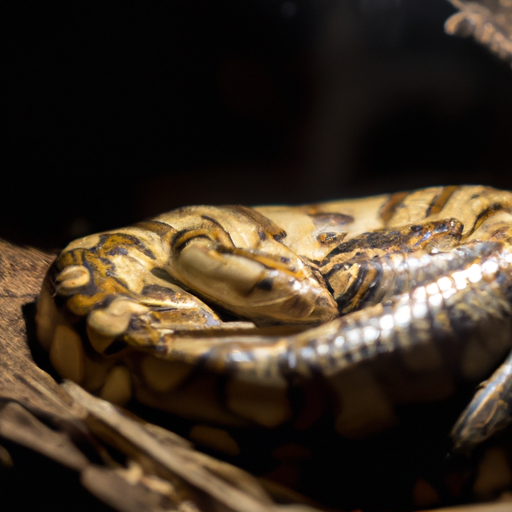 What Does It Mean to Dream About Snakes?-SeasideCafe