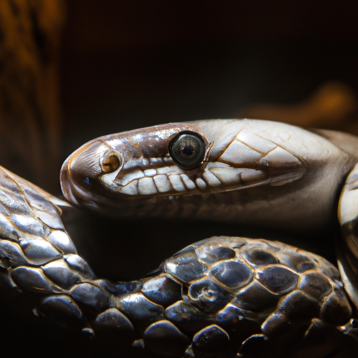 What Does It Mean to See Snakes in Dreams?