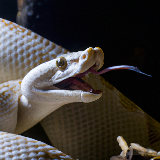 What Does It Mean When You Dream of Snakes?