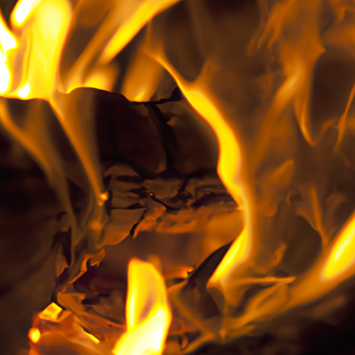 What Does Fire Mean in a Dream: A Journey Through Flames-SeasideCafe
