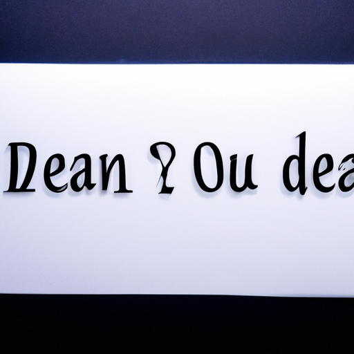 What Does It Mean If You Don’t Dream?